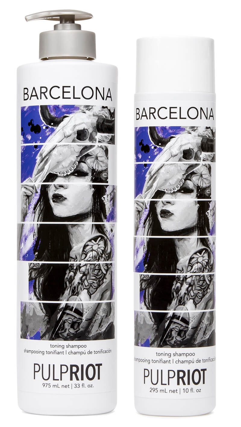 Pulp Riot Color Chart Ponasa